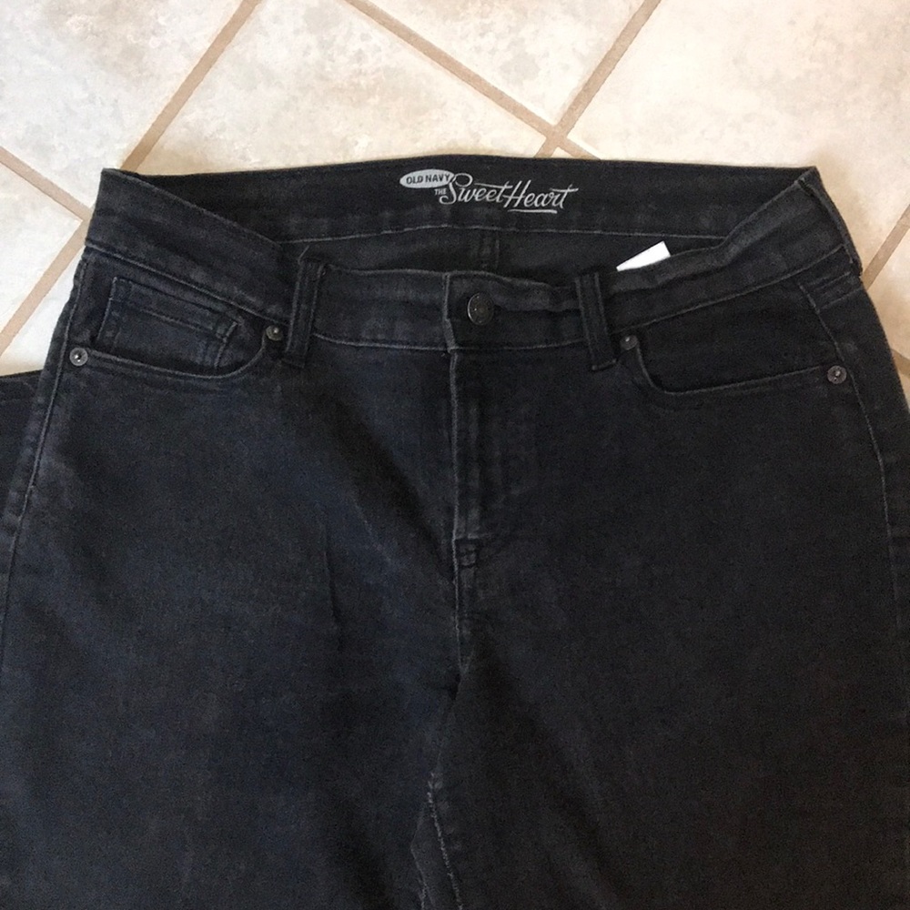 Old Navy Sweet Heart jeans